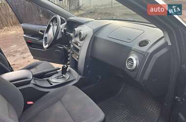 Внедорожник / Кроссовер SsangYong Actyon 2010 в 