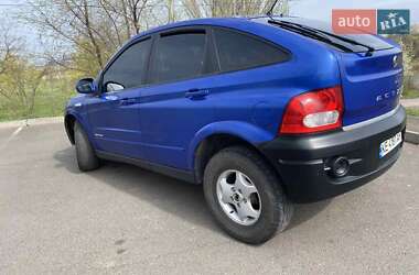 Внедорожник / Кроссовер SsangYong Actyon 2006 в 