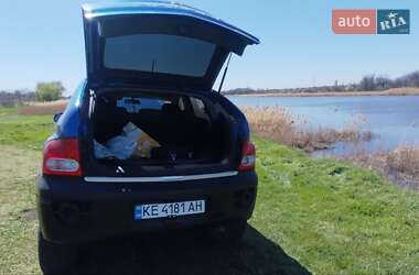 Внедорожник / Кроссовер SsangYong Actyon 2006 в 