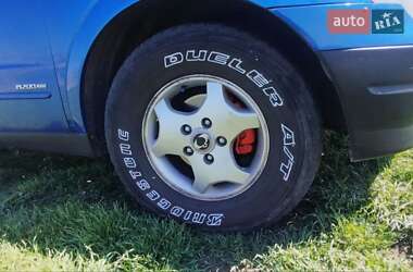 Внедорожник / Кроссовер SsangYong Actyon 2006 в 