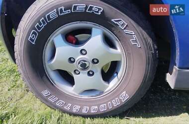Внедорожник / Кроссовер SsangYong Actyon 2006 в 
