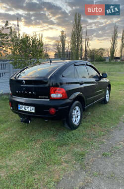 Внедорожник / Кроссовер SsangYong Actyon 2007 в 