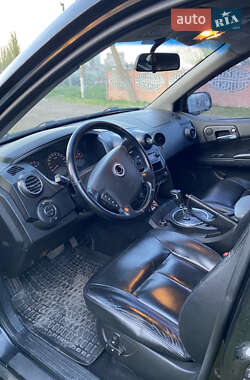 Внедорожник / Кроссовер SsangYong Actyon 2007 в 