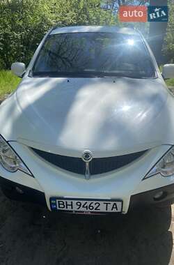 Внедорожник / Кроссовер SsangYong Actyon 2011 в 