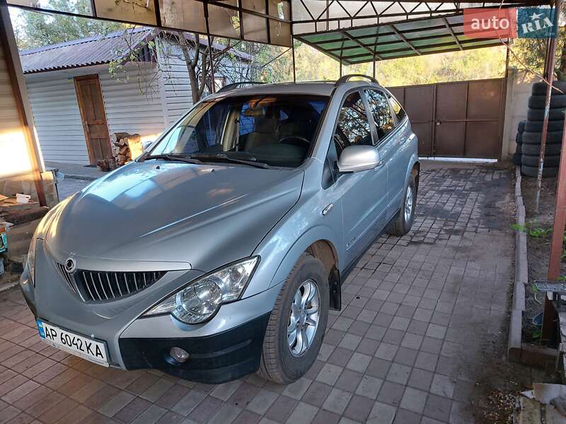 SsangYong Actyon 2011