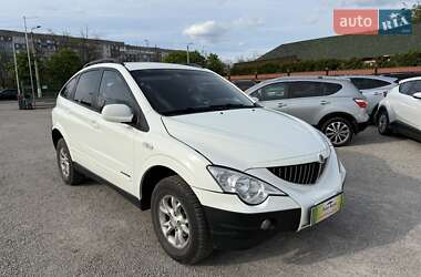 Позашляховик / Кросовер SsangYong Actyon 2008 в Кропивницькому
