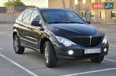 Позашляховик / Кросовер SsangYong Actyon 2010 в Києві