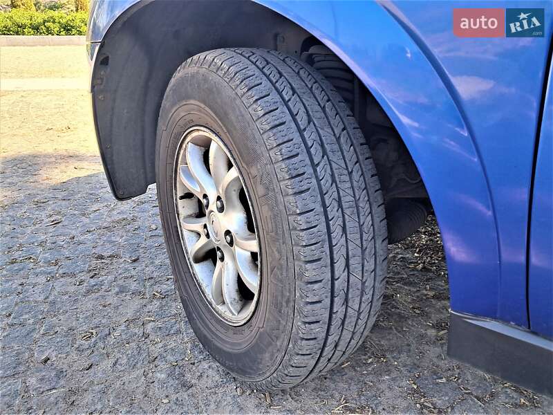 Внедорожник / Кроссовер SsangYong Actyon 2008 в Днепре