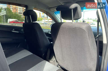Позашляховик / Кросовер SsangYong Actyon 2010 в 