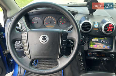 Позашляховик / Кросовер SsangYong Actyon 2010 в 
