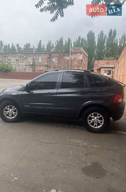 Позашляховик / Кросовер SsangYong Actyon 2012 в 