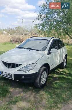 Внедорожник / Кроссовер SsangYong Actyon 2011 в Днепре