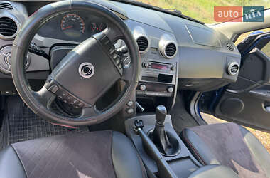 Внедорожник / Кроссовер SsangYong Actyon 2012 в 