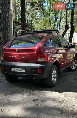 Позашляховик / Кросовер SsangYong Actyon 2008 в 