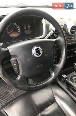 Позашляховик / Кросовер SsangYong Actyon 2008 в 