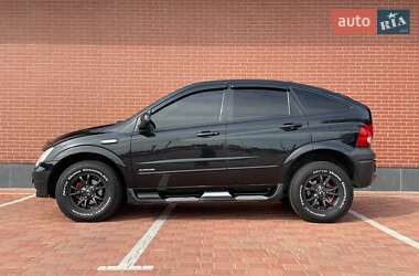 Позашляховик / Кросовер SsangYong Actyon 2008 в Одесі