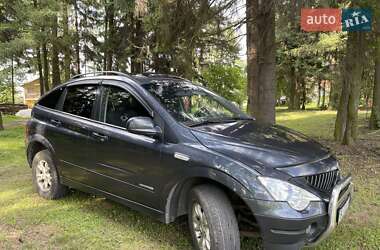 Внедорожник / Кроссовер SsangYong Actyon 2008 в Львове