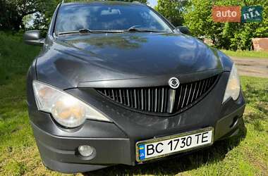 Внедорожник / Кроссовер SsangYong Actyon 2008 в 