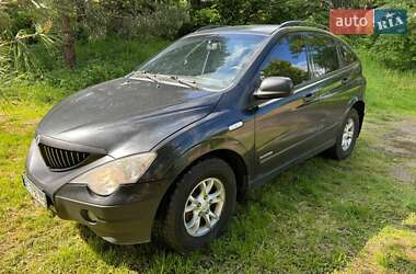 Внедорожник / Кроссовер SsangYong Actyon 2008 в 