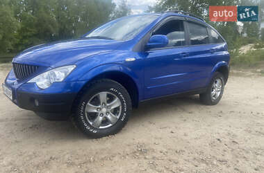 Внедорожник / Кроссовер SsangYong Actyon 2008 в 