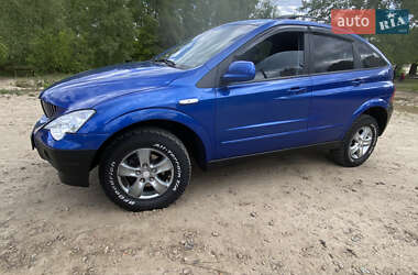 Внедорожник / Кроссовер SsangYong Actyon 2008 в 