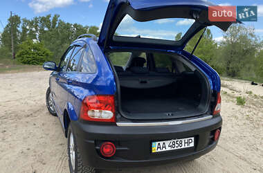 Внедорожник / Кроссовер SsangYong Actyon 2008 в 