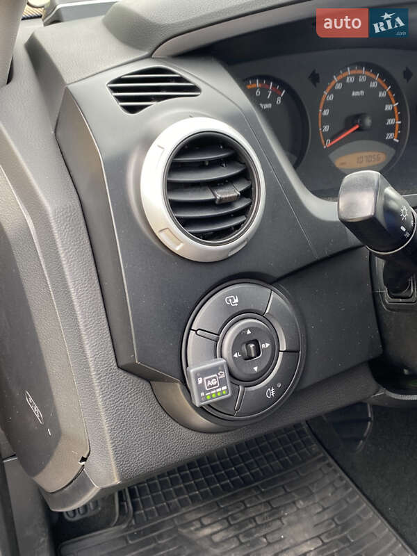 Внедорожник / Кроссовер SsangYong Actyon 2008 в Киеве