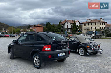 Внедорожник / Кроссовер SsangYong Actyon 2008 в 