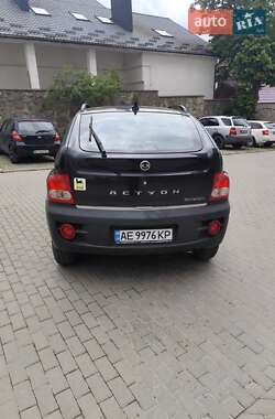 Внедорожник / Кроссовер SsangYong Actyon 2009 в 