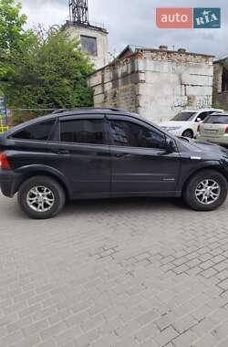 Внедорожник / Кроссовер SsangYong Actyon 2009 в 