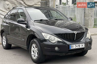 Внедорожник / Кроссовер SsangYong Actyon 2008 в Харькове