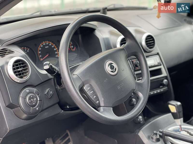 Внедорожник / Кроссовер SsangYong Actyon 2008 в Харькове