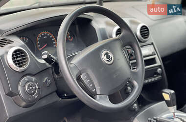 Позашляховик / Кросовер SsangYong Actyon 2008 в 