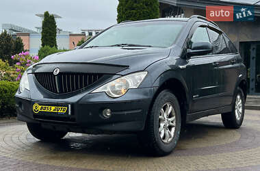 Внедорожник / Кроссовер SsangYong Actyon 2010 в 