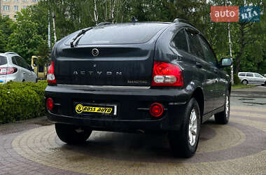 Внедорожник / Кроссовер SsangYong Actyon 2010 в 