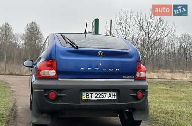 Внедорожник / Кроссовер SsangYong Actyon 2006 в 