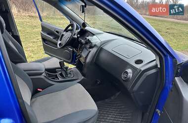 Внедорожник / Кроссовер SsangYong Actyon 2006 в 
