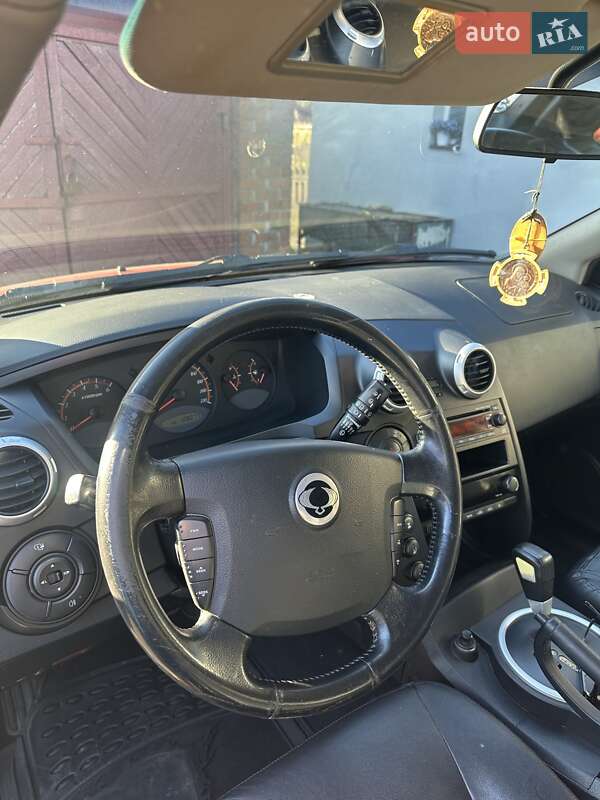 Позашляховик / Кросовер SsangYong Actyon 2008 в Луцьку