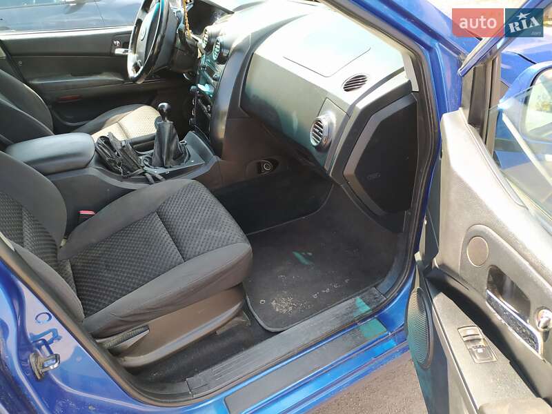 Внедорожник / Кроссовер SsangYong Actyon 2008 в Бобровице фото 5 Внедорожник / Кроссовер SsangYong Actyon 2008 в Бобровице