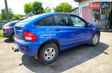 Внедорожник / Кроссовер SsangYong Actyon 2008 в 