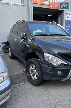 Позашляховик / Кросовер SsangYong Actyon 2010 в 