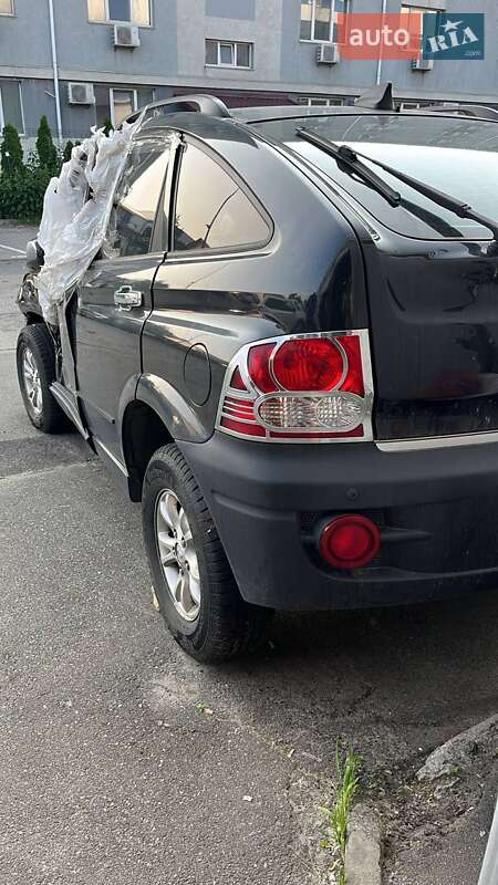 Внедорожник / Кроссовер SsangYong Actyon 2010 в Киеве фото 7 Внедорожник / Кроссовер SsangYong Actyon 2010 в Киеве