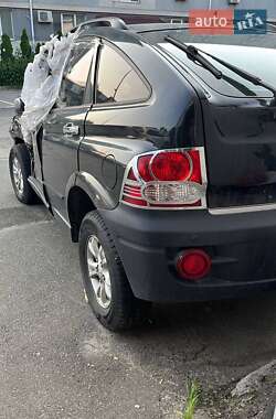 Позашляховик / Кросовер SsangYong Actyon 2010 в 