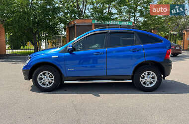 Внедорожник / Кроссовер SsangYong Actyon 2008 в 