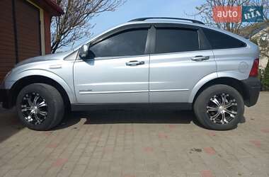 Внедорожник / Кроссовер SsangYong Actyon 2008 в 