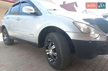 Внедорожник / Кроссовер SsangYong Actyon 2008 в 