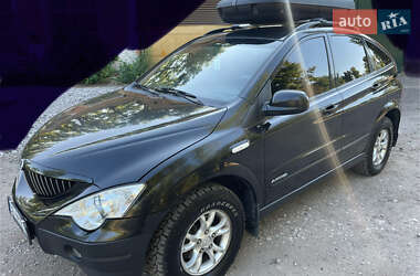 Внедорожник / Кроссовер SsangYong Actyon 2008 в 