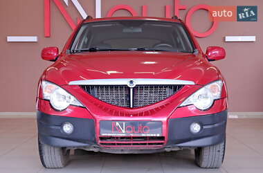 Внедорожник / Кроссовер SsangYong Actyon 2009 в 