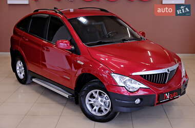 Внедорожник / Кроссовер SsangYong Actyon 2009 в 