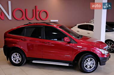 Внедорожник / Кроссовер SsangYong Actyon 2009 в 